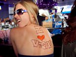 Las Vegas workers reveal the craziest sights they've witnessed