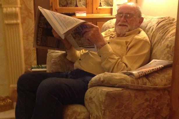 Suicidal Rhyl OAP sent 200 miles to Bristol because there's no mental health care bed for him in whole of Wales