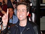 Nick grimshaw 'quitting as x factor judge'