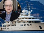 Microsoft founder Paul Allen trying to restore coral reef he 'damaged in Cayman Islands'