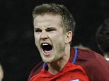Germany 2-3 England: Harry Kane, Jamie Vardy and Eric Dier score to ensure Three Lions launch impressive comeback in Berlin