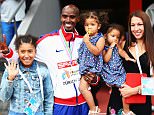 Sir Mo Farah faces being BANNED from returning to America