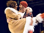 A brash blast from Big Apple’s edgy past: Rent still rocks, writes PATRICK MARMION 