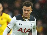 Watford v Tottenham, LIVE score: Follow the NYD Premier League action