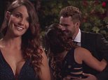 'We had sex': Nick Viall's former one night stand turns up as a Bachelor contestant… but he doesn't seem to remember her 