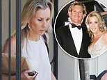 James Hird's wife Tania leaves Toorak mansion