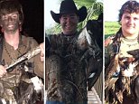 Houston duck hunters found dead after they were pulled from waters near Corpus Christi