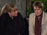 EastEnders' Michelle Fowler reveals secret to pal Sharon Mitchell