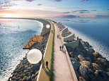 Tidal lagoon energy could be on its way in the UK: £1.3bn 'world first' Swansea Bay project is backed