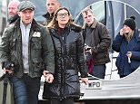 Coronation Street’s Kym Marsh and Simon Gregson scatter stillborn child's ashes