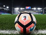 FA Cup LIVE score: Burnley v Sunderland, Palace v Bolton