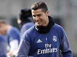 Real Madrid v Malaga, LIVE SCORE: LA LIGA football