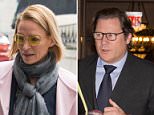 Uma Thurman claims ex had 'aggressive tantrum'