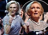 Mary Berry wins NTA award for best TV judge