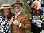 John Hurt, Alien and Harry Potter actor, dies aged 77