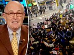 Rudy Giuliani says Donald Trump wanted a Muslin ban