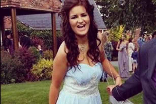 Wrexham teen was standing on the A5 in darkness when she was killed by car, inquest hears