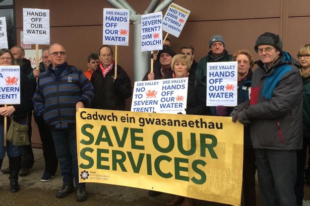 'David Vs Goliath' Dee Valley Water takeover battle to carry on after appeal launched