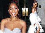 Keke Palmer rocks a four daring looks for book promo