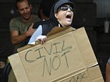 Flinders St homeless people kicked out of makeshift camp