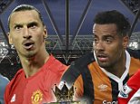 Man Utd v Hull City LIVE scores: And EPL results