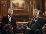 Christopher Walken reads 'N Sync lyrics in SuperBowl ad