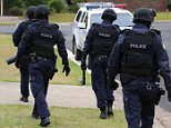 Teenagers charged with planning Sydney terrorist attack