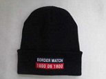 Turnbull government issue black beanies to defer terror