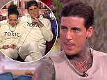 Jeremy McConnell slams 'toxic' ex Stephanie Davis