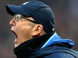 Tony Pulis branding Mark Hughes 'disgraceful'