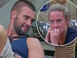 I'm a Celebrity… star Kris Smith has secret girlfriend