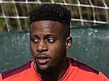 Divock Origi looking to force way into Liverpool team