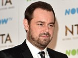 'Tired' Danny Dyer is calmed by EastEnders colleagues