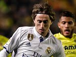 Villarreal 0-0 Real Madrid, LA LIGA LIVE score