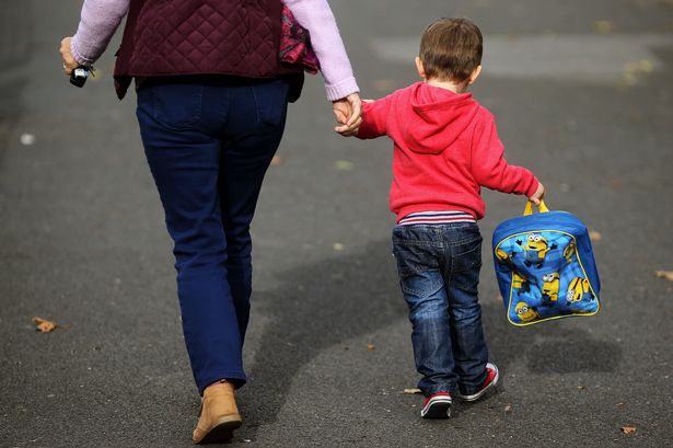 Tripled free child care in North Wales … are you eligible?