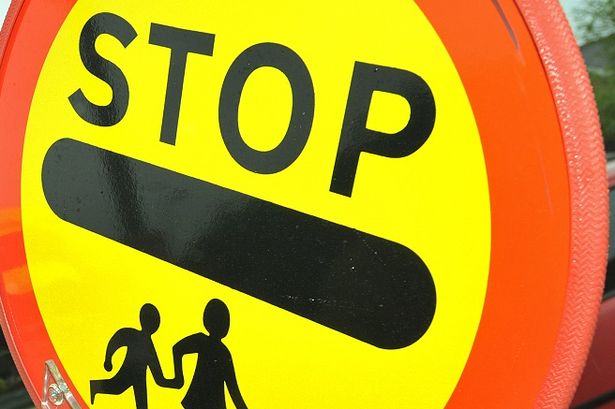 Up to 25 school lollipop patrols could be axed by Conwy council