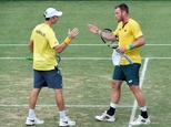 Peers, Groth seal Davis Cup win for Australia over Czechs