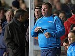 FA to probe if pie-eating Sutton reserve keeper broke betting rules