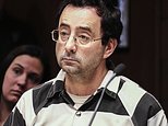 USA Gymnastics doctor hit with 22 sex assault charges