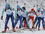 Uno wins gold medal in figure skating at Asian Winter Games