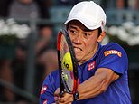 Nishikori upset by Dolgopolov in final in Buenos Aires