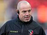 Richard Cockerill to become new Edinburgh coach in summer