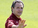 'I rejected Leicester over Ranieri sacking': Prandelli