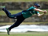 England captain Eoin Morgan relishing challenge