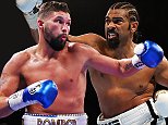 David Haye v Tony Bellew fight LIVE BOXING and stream info