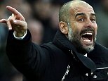 Guardiola: We must win all their games to catch Chelsea