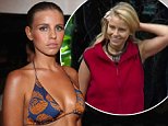 Tegan Martin drops 'drastic' four kilos on I'm A Celebrity