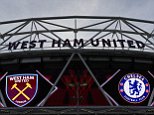 West Ham 0-0 Chelsea, EPL LIVE score