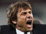 Chelsea's Conte is the Premier League's most charming boss