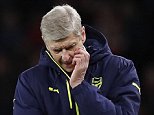 Arsenal boss Arsene Wenger 'revolted' by referee